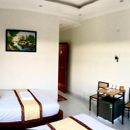Hang Mua Sunrise Homestay Ninh Binh Exterior foto