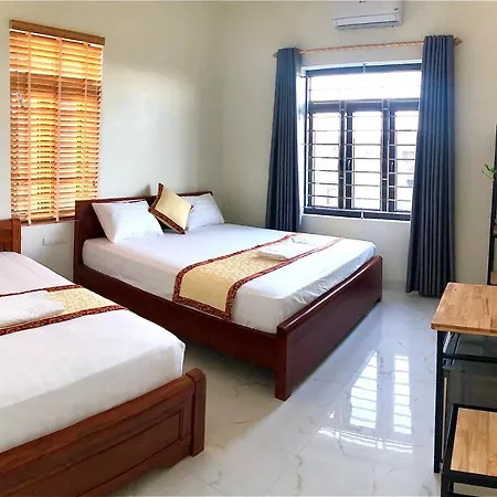 Hang Mua Sunrise Homestay Ninh Binh Exterior foto