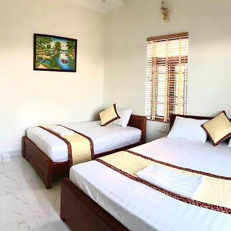 Hang Mua Sunrise Homestay Ninh Binh Exterior foto