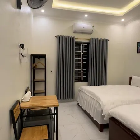 Hang Mua Sunrise Homestay Ninh Binh Exterior foto