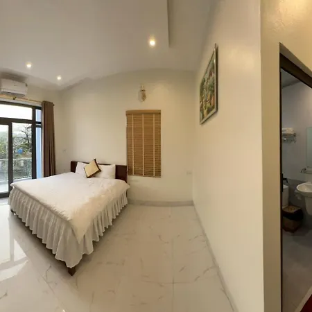 Hang Mua Sunrise Homestay Ninh Binh Exterior foto