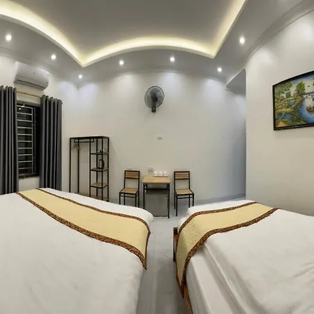 Hang Mua Sunrise Homestay Ninh Binh Exterior foto