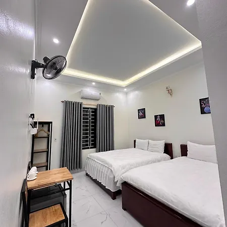 Hang Mua Sunrise Homestay Ninh Binh Exterior foto