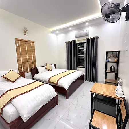 Hang Mua Sunrise Homestay Ninh Binh Exterior foto