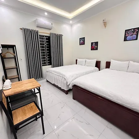 Hang Mua Sunrise Homestay Ninh Binh Exterior foto
