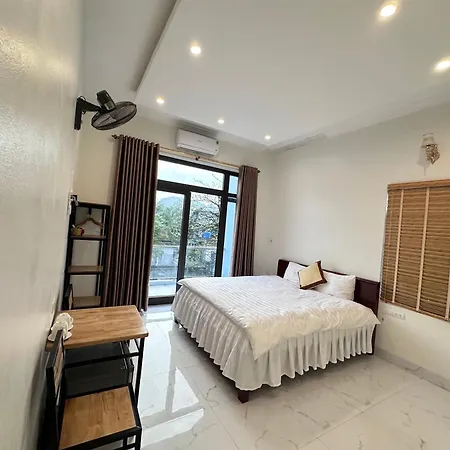 Hang Mua Sunrise Homestay Ninh Binh Exterior foto