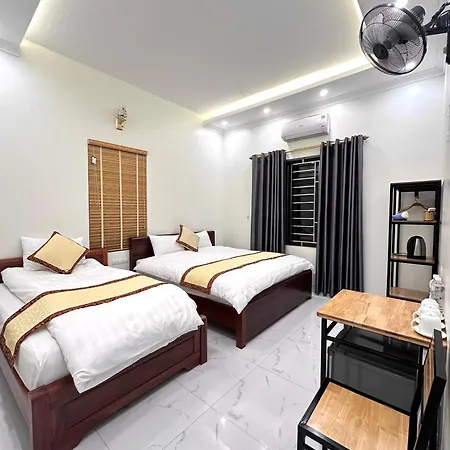 Hang Mua Sunrise Homestay Ninh Binh Exterior foto