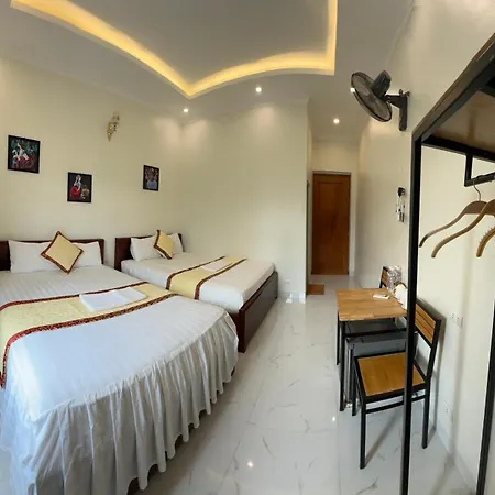 Hang Mua Sunrise Homestay Ninh Binh Exterior foto