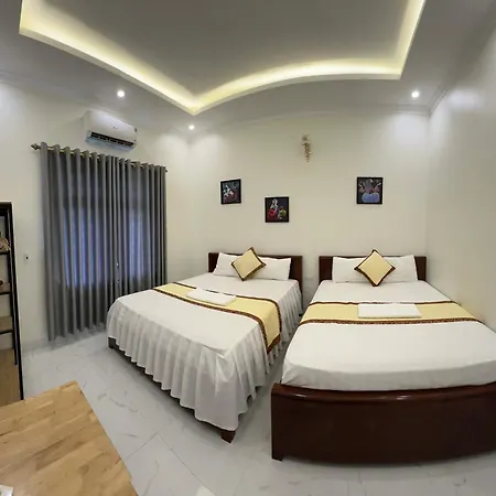 Hang Mua Sunrise Homestay Ninh Binh Exterior foto