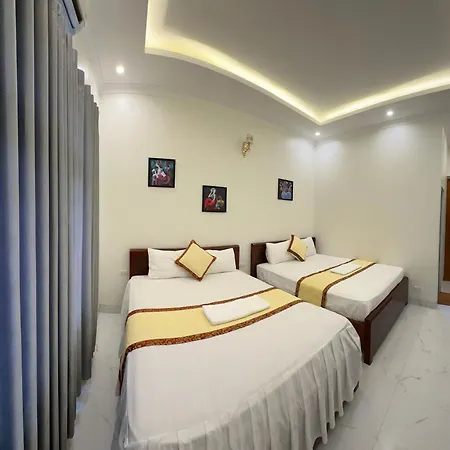Hang Mua Sunrise Homestay Ninh Binh Exterior foto