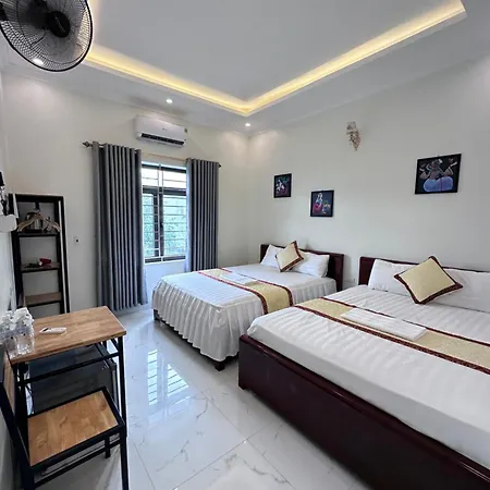 Hang Mua Sunrise Homestay Ninh Binh Exterior foto