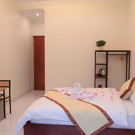 Hang Mua Sunrise Homestay Ninh Binh Exterior foto