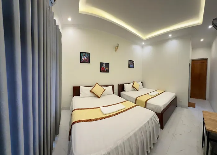 Hang Mua Sunrise Homestay