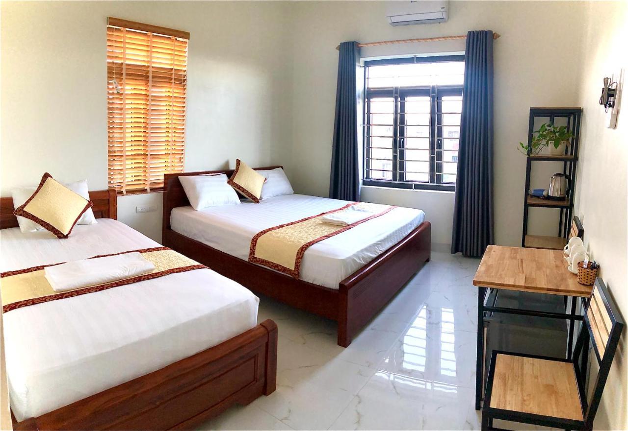 Homestay Hang Mua Sunrise