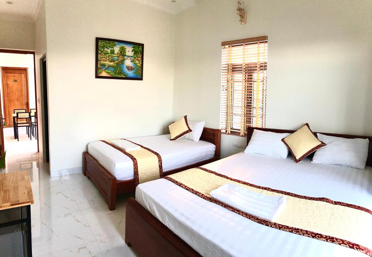 Hang Mua Sunrise Homestay *