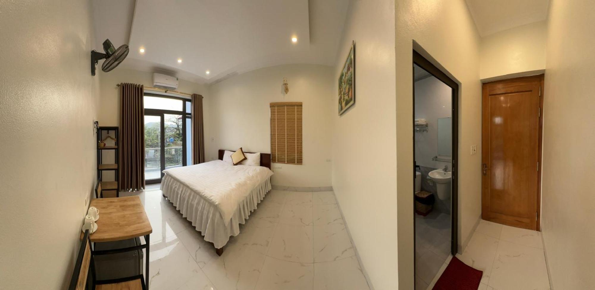 Hang Mua Sunrise Homestay *