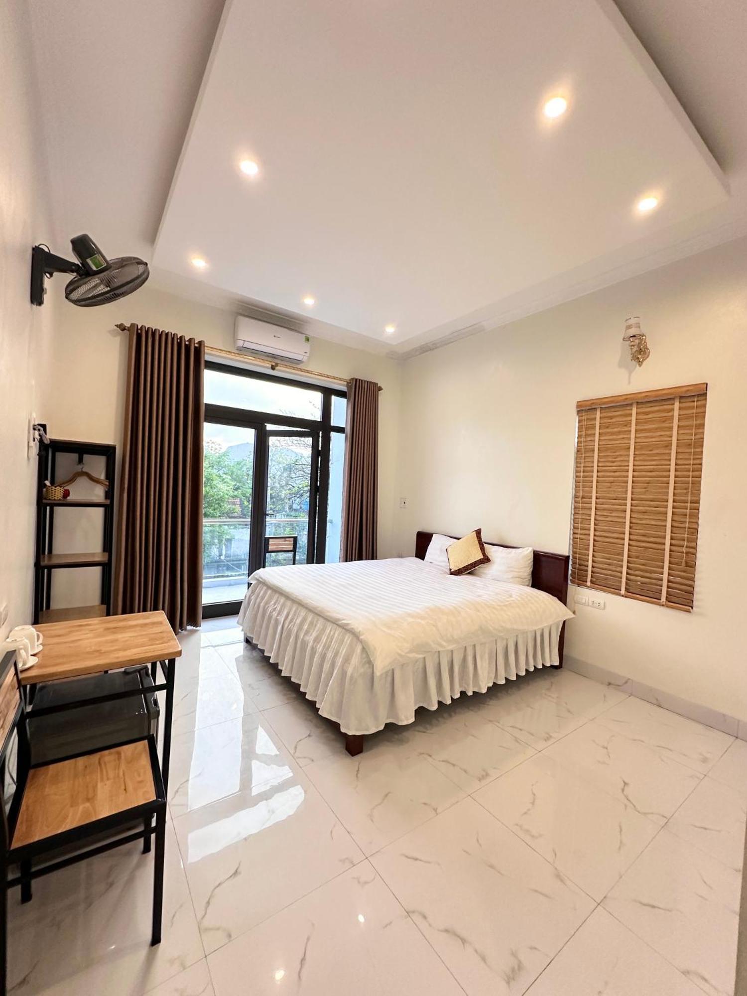 Homestay Hang Mua Sunrise *