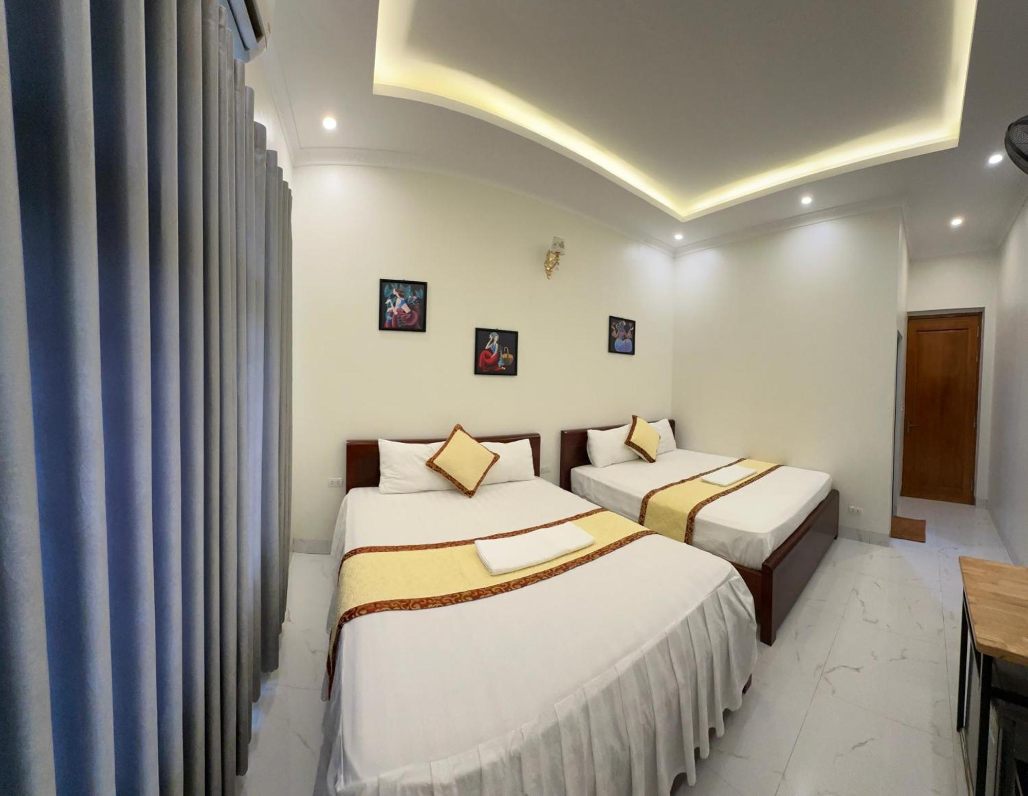 Homestay Hang Mua Sunrise