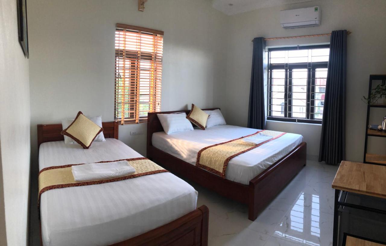 Homestay Hang Mua Sunrise *